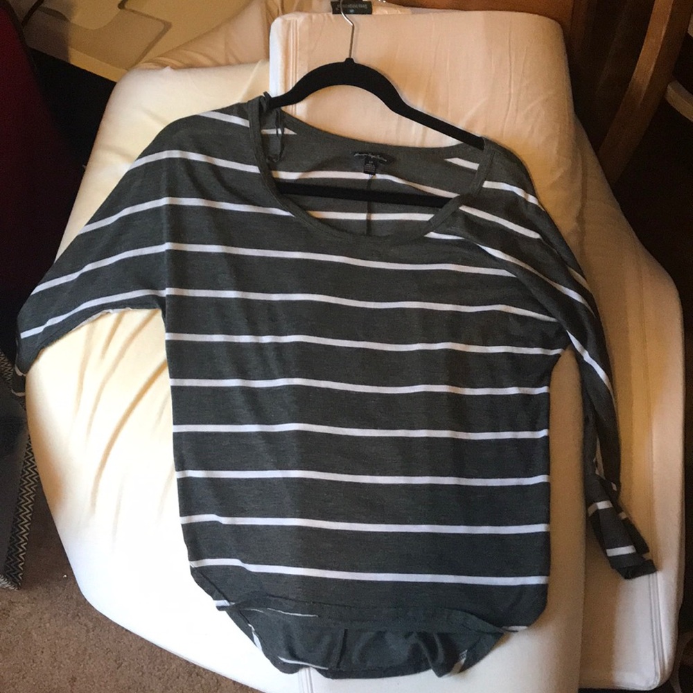 American Eagle 3/4 sleeve